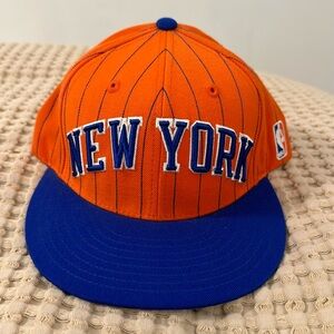 Adidas NY Knicks Snapback